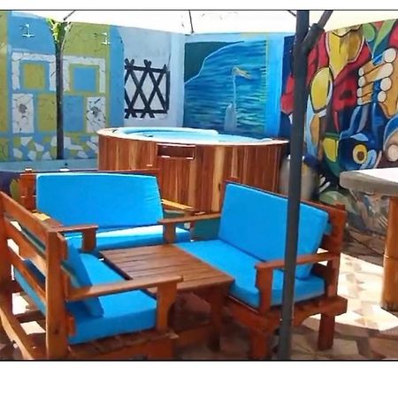 La Cabana De Victor Olón Exterior foto