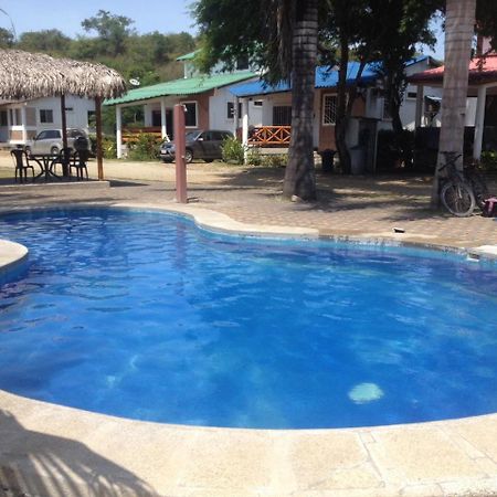 La Cabana De Victor Olón Exterior foto