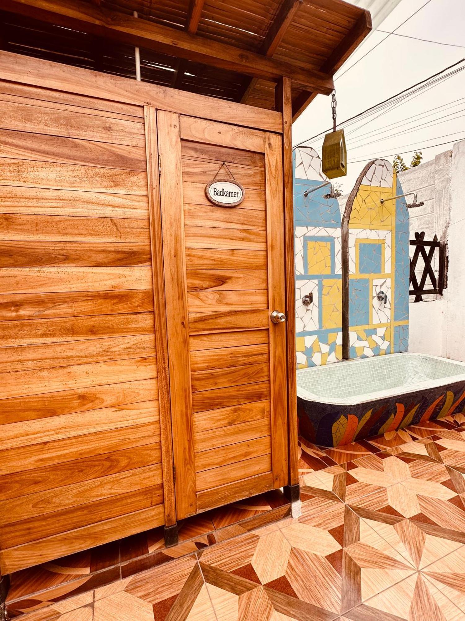 La Cabana De Victor Olón Exterior foto