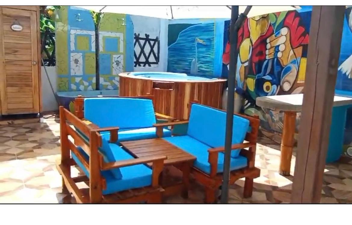 La Cabana De Victor Olón Exterior foto