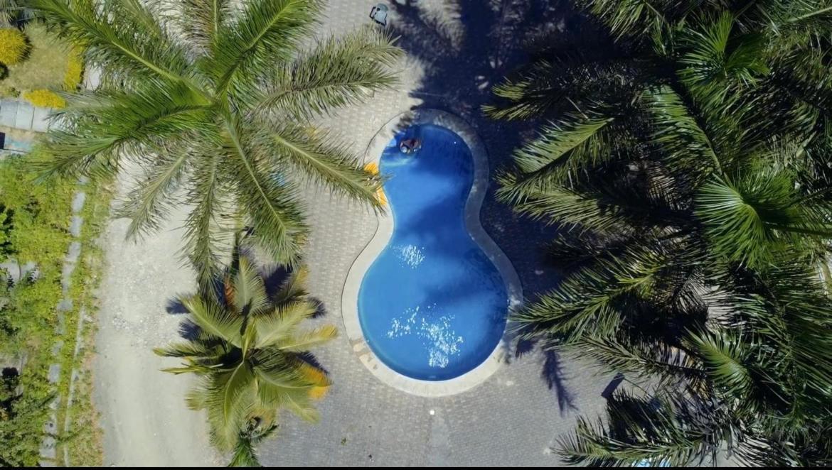 La Cabana De Victor Olón Exterior foto